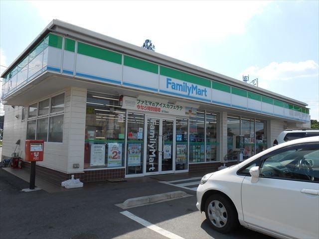 ファミリーマート嵐山むさし台店