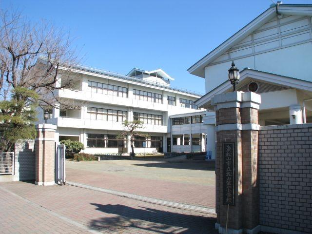 東松山市立松山第一小学校