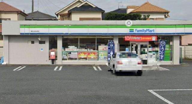 ファミリーマート東松山松山町店