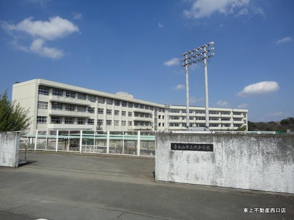 東松山市立北中学校