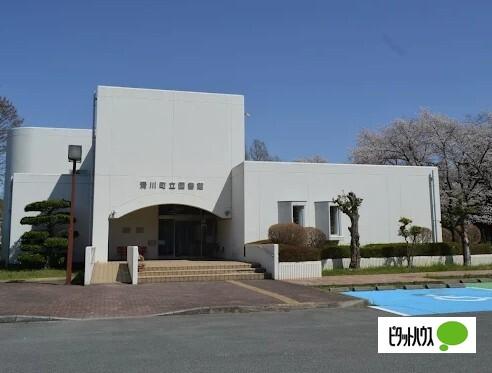 滑川町立図書館