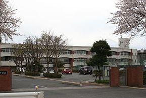 東松山市立南中学校
