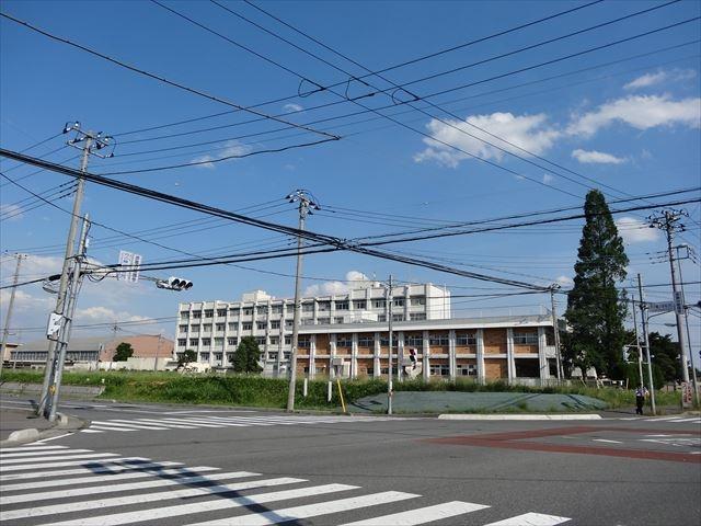 埼玉県立滑川総合高校