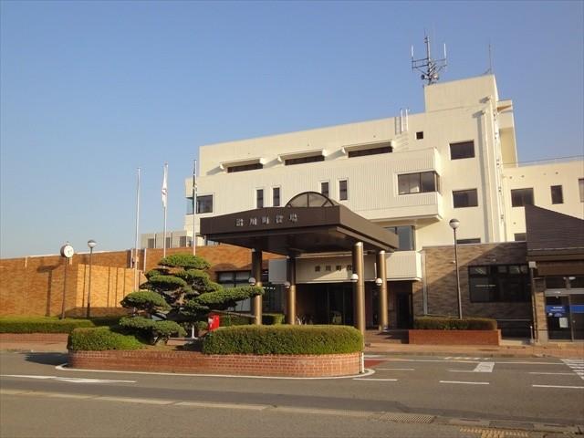 滑川町役場