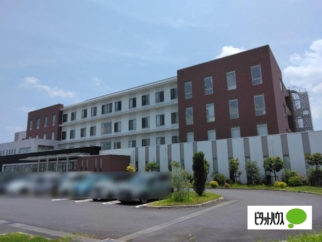 医療法人蒼龍会武蔵嵐山病院