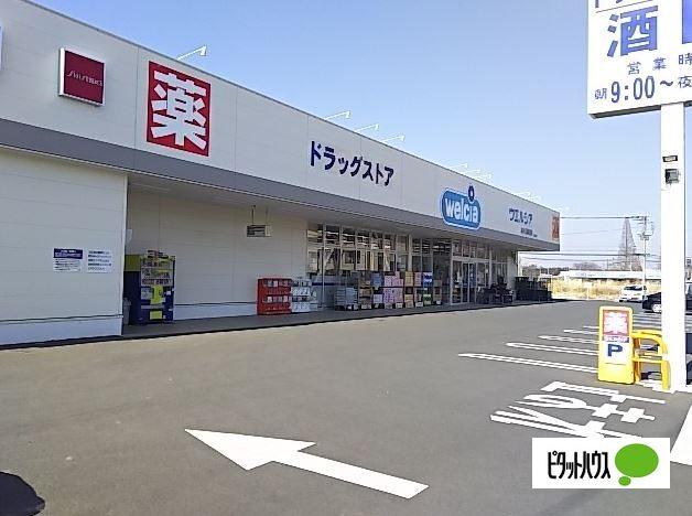 ウエルシア森林公園駅前店