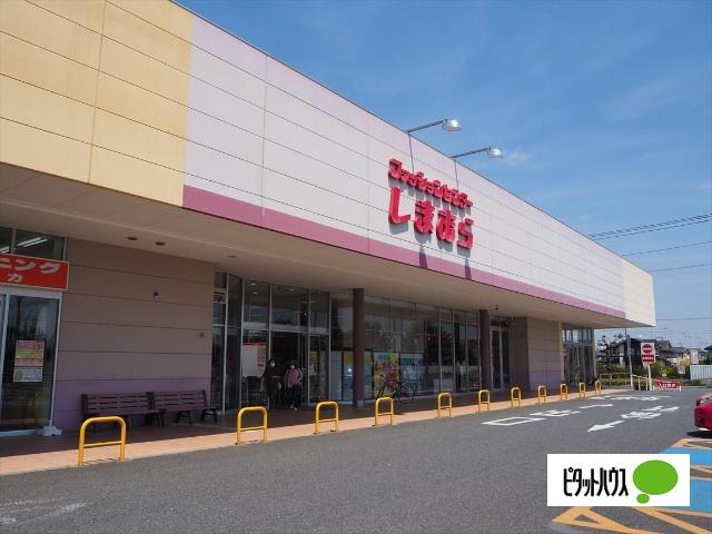 ファッションセンターしまむらつきのわ店