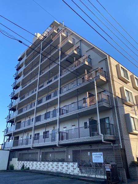 ライオンズマンション東松山下沼公園 外観