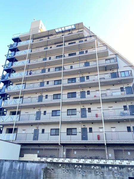 ライオンズマンション東松山下沼公園 外観