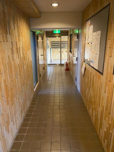 ライオンズマンション東松山下沼公園 共有部分
