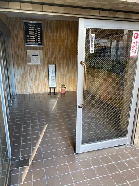 ライオンズマンション東松山下沼公園 ロビー