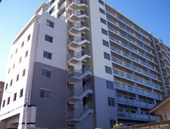 サンデュエル東松山 外観