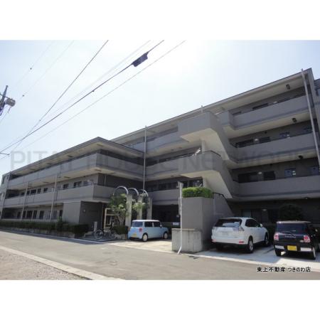 オートロックだから女性でも安心です。