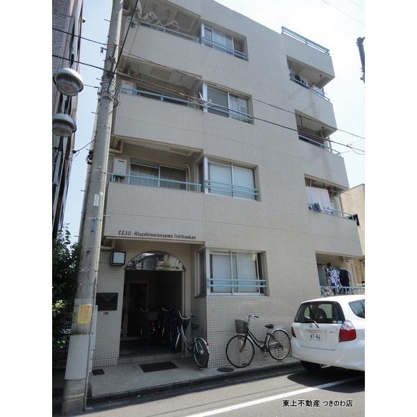 クリオ東松山壱番館 外観
