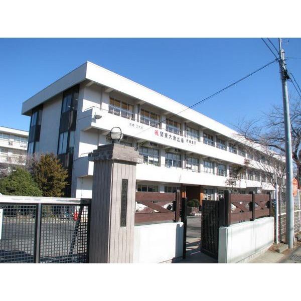中学校