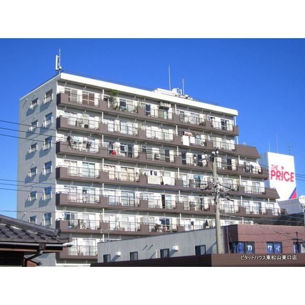 東松山マンション 外観