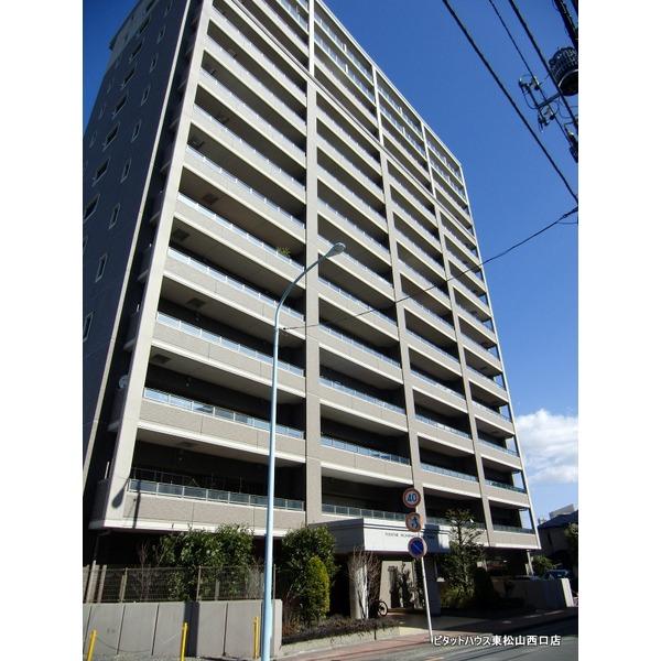 ポレスター東松山駅前 エントランス