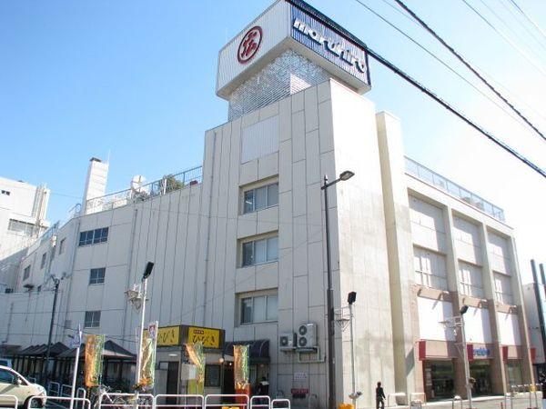 ショッピング施設