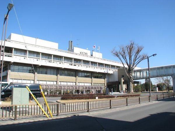 役所