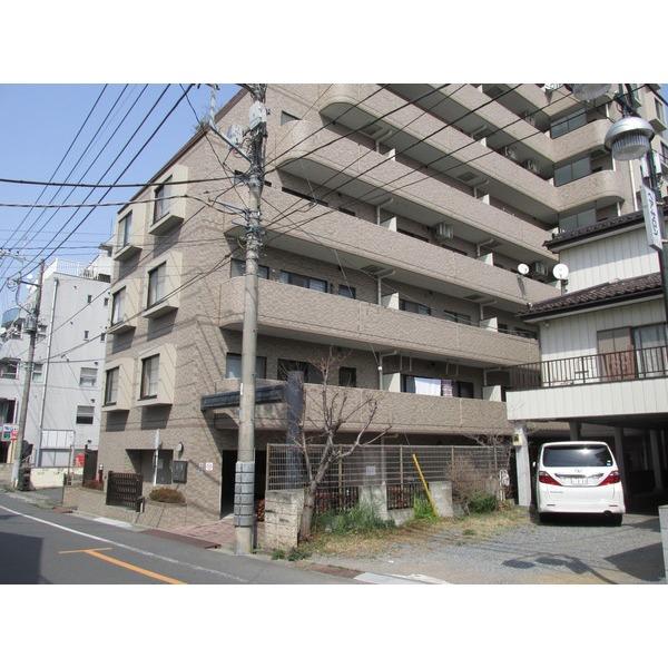 ライオンズマンション東松山下沼公園 外観