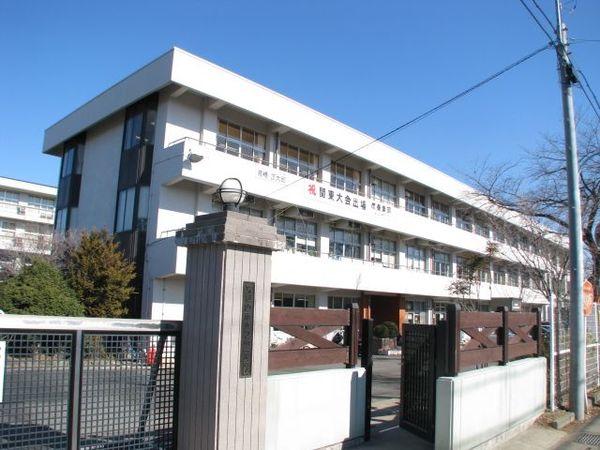 中学校