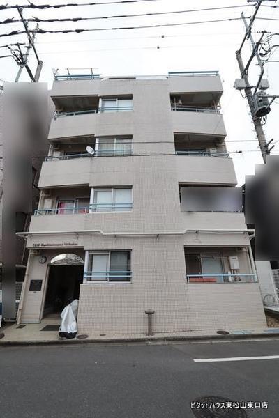 クリオ東松山壱番館 外観