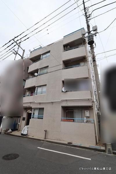クリオ東松山壱番館 外観
