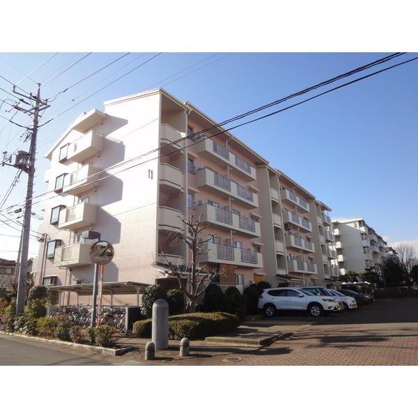 パークタウン五領第６団地1号棟 物件画像