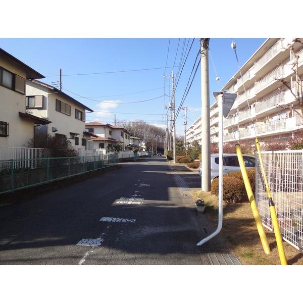 パークタウン五領第６団地1号棟 物件画像