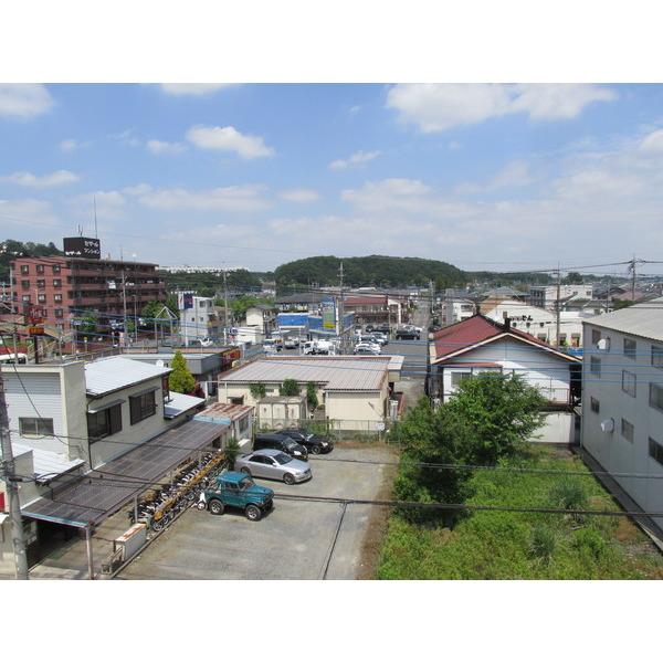 パークタウン五領第６団地10号棟 眺望