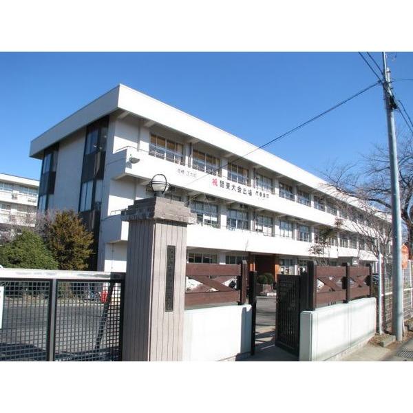 中学校
