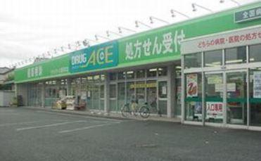 ドラックストア