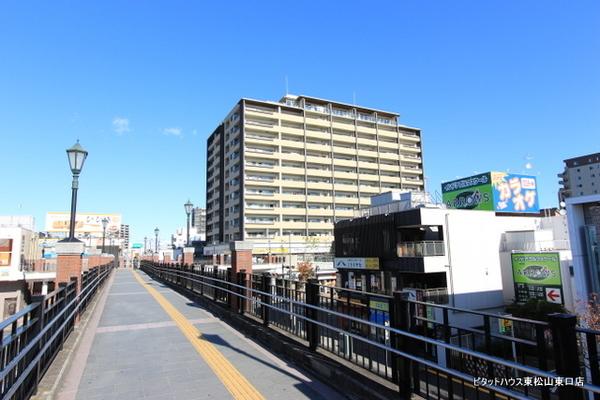 ハイムグランデ東松山 外観