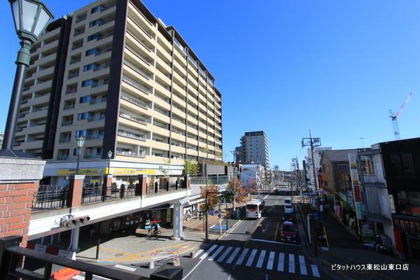ハイムグランデ東松山 外観