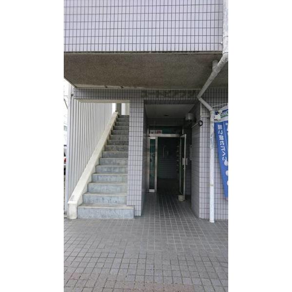 東松山ユートピア不二 エントランス
