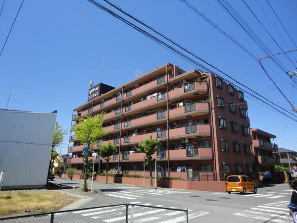 ヤオコーまで歩いて２分