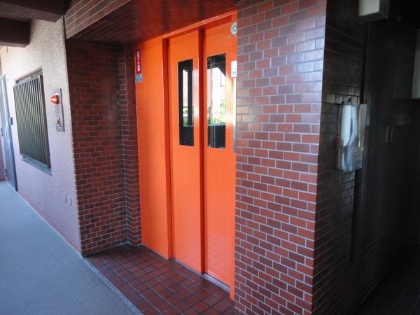 セザール東松山マンション 共有部分