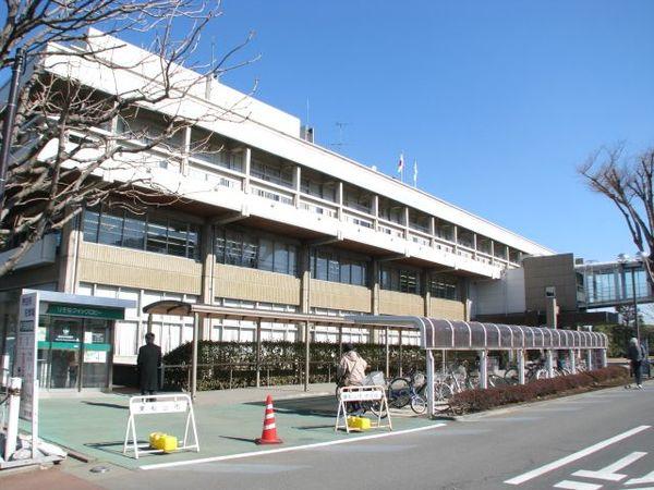 役所