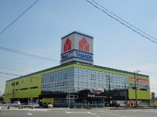 ホームセンター