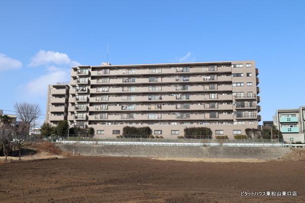 ルネ東松山 外観