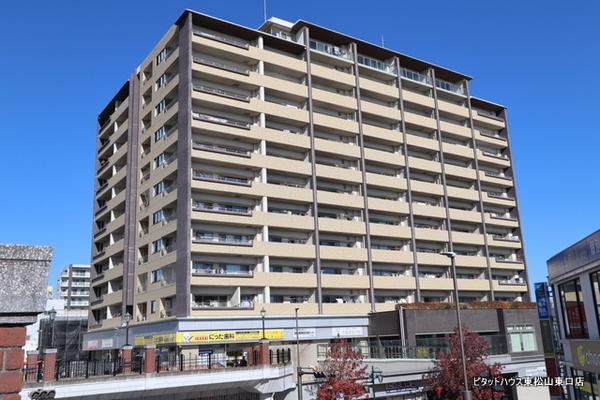 ハイムグランデ東松山 物件画像
