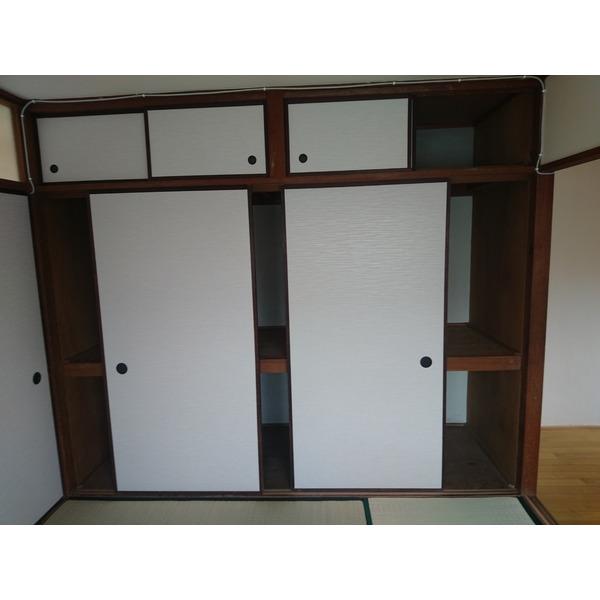 サンハウス（1D） 収納