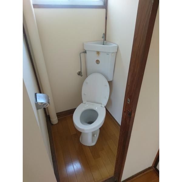 サンハウス（1D） トイレ