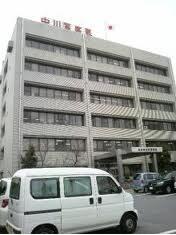 中川警察署：3850m