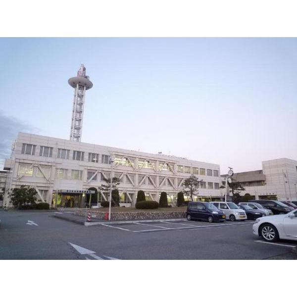 名古屋市中川区役所：2850m