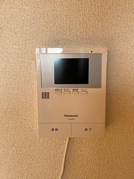 ハピネスKINO（B103） セキュリティ