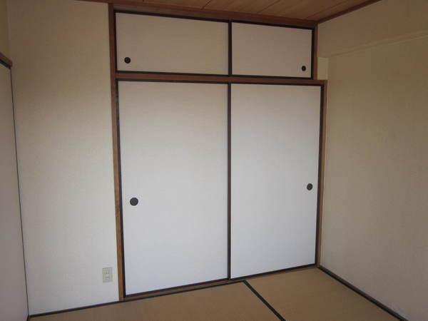 名古屋市中村区八社マンション 収納