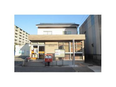 名古屋横前郵便局：863m