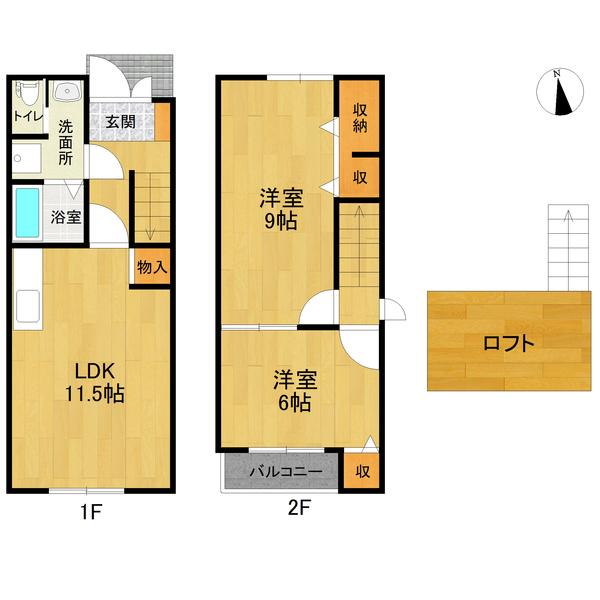 写真:物件の写真