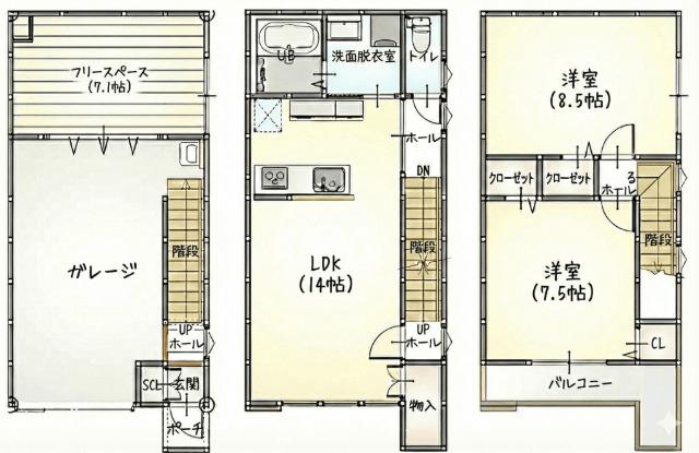 写真:物件の写真
